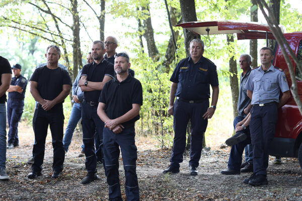 Fotogalerija: U Mrtvom jarku obilježen Europski dan sjećanja na žrtve totalitarnih i autoritarnih režima 39 mrtvi jarak 2025 254