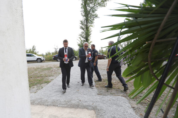 Fotogalerija: U Mrtvom jarku obilježen Europski dan sjećanja na žrtve totalitarnih i autoritarnih režima 7 mrtvi jarak 2025 39