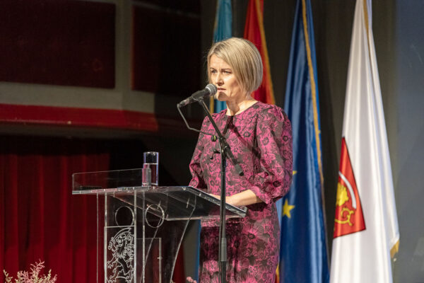 Svečanom sjednicom Gradskog vijeća obilježen Dan grada Virovitice i blagdan sv. Roka: Viroviticu gradimo za buduće generacije 43 sjednica dan grada vtc 13
