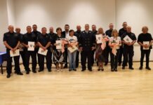 U Virovitici svečano obilježen Dan policije: “Policija je bila i ostala prvi oslonac sigurnosti”