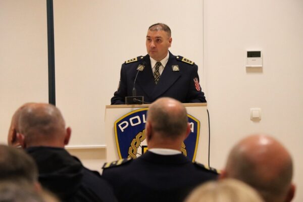 U Virovitici svečano obilježen Dan policije: “Policija je bila i ostala prvi oslonac sigurnosti” 31 10 1