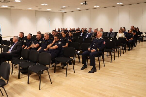 U Virovitici svečano obilježen Dan policije: “Policija je bila i ostala prvi oslonac sigurnosti” 28 13 1