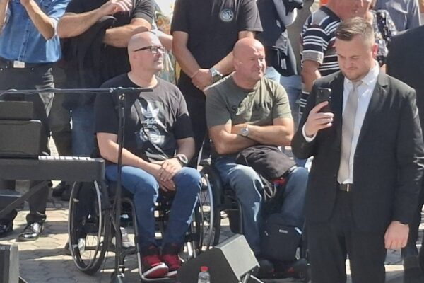 U Jajcu obilježena 30. godišnjica oslobođenja grada i Vojno-redarstvene operacije “Maestral” 10 20250913 133940 1067x800