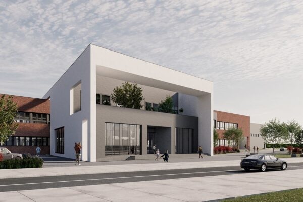 Najveći EU projekt u povijesti grada: Virovitica krenula u izgradnju nove osnovne škole i sportske dvorane 6 231025 Virovitica skola View 003 Custom