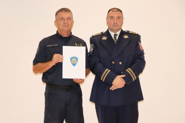 U Virovitici svečano obilježen Dan policije: “Policija je bila i ostala prvi oslonac sigurnosti” 15 26