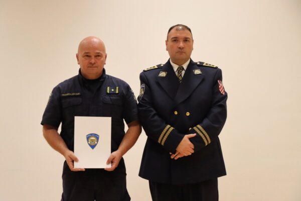 U Virovitici svečano obilježen Dan policije: “Policija je bila i ostala prvi oslonac sigurnosti” 14 27