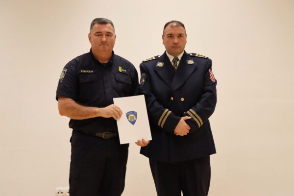 U Virovitici svečano obilježen Dan policije: “Policija je bila i ostala prvi oslonac sigurnosti” 12 29