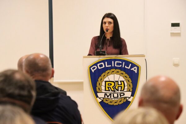 U Virovitici svečano obilježen Dan policije: “Policija je bila i ostala prvi oslonac sigurnosti” 38 3 1