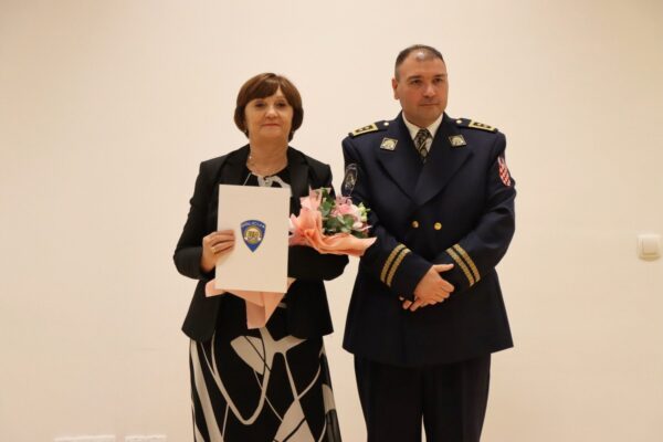 U Virovitici svečano obilježen Dan policije: “Policija je bila i ostala prvi oslonac sigurnosti” 5 36
