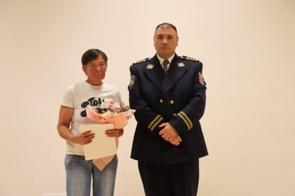 U Virovitici svečano obilježen Dan policije: “Policija je bila i ostala prvi oslonac sigurnosti” 4 37