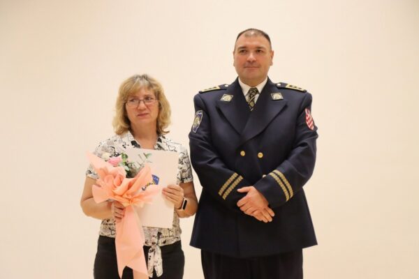 U Virovitici svečano obilježen Dan policije: “Policija je bila i ostala prvi oslonac sigurnosti” 3 38