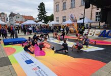Sportsko selo u Virovitici okupilo 26 klubova s područja županije: “Ulaganje u sport je ulaganje u zdravlje”