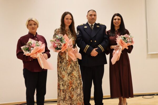U Virovitici svečano obilježen Dan policije: “Policija je bila i ostala prvi oslonac sigurnosti” 1 40