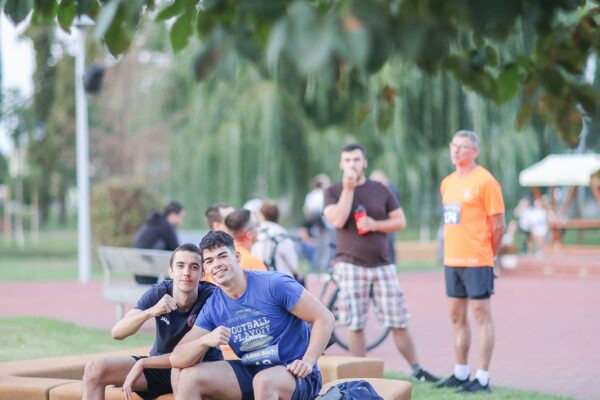 Stotine trkača na Mrkoj trci: Treća noćna atletska utrka ulicama Virovitice oborila rekord 42 544933610 1218778096945309 719103177275197980 n