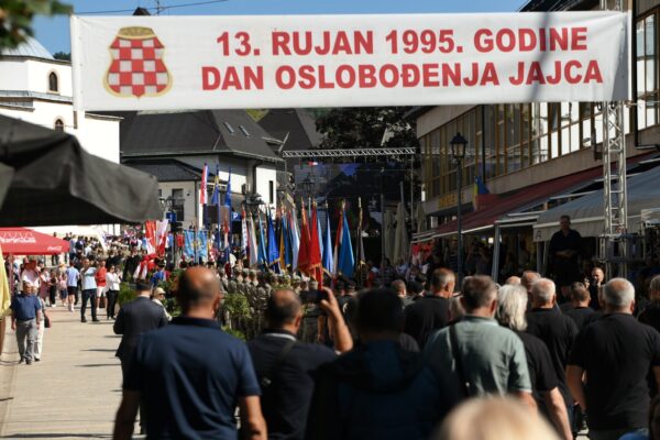 U Jajcu obilježena 30. godišnjica oslobođenja grada i Vojno-redarstvene operacije “Maestral” 16 546639139 1345982090217255 7007972302226385257 n