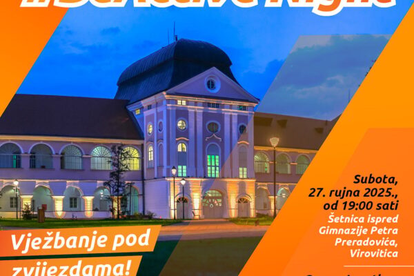 Počinje jubilarni 10. Europski tjedan sporta u Virovitici: BeActive Night i Sportsko selo donose bogat sportski program 1 551040075 1232220175601101 3171317679386530595 n
