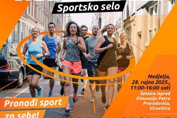 Počinje jubilarni 10. Europski tjedan sporta u Virovitici: BeActive Night i Sportsko selo donose bogat sportski program 2 552219482 1232220172267768 3985614068581329509 n