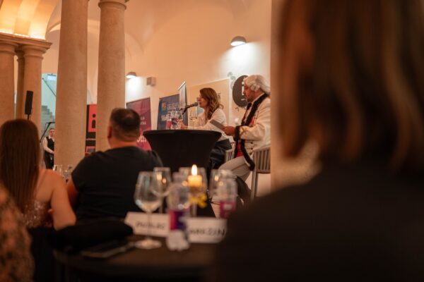 Gdje vino susreće umjetnost: U Dvorcu Pejačević održan još jedan Virovitica Wine & Art 17 555527266 1228452295984414 9115385723172169985 n