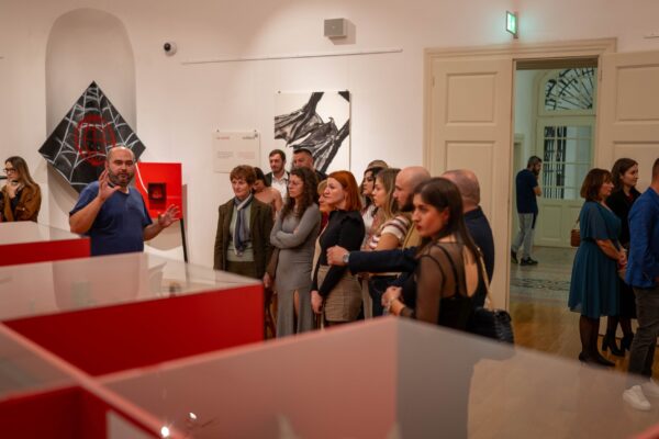 Gdje vino susreće umjetnost: U Dvorcu Pejačević održan još jedan Virovitica Wine & Art 16 555540852 1228452249317752 3818718447277887895 n