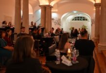 Gdje vino susreće umjetnost: U Dvorcu Pejačević održan još jedan Virovitica Wine & Art