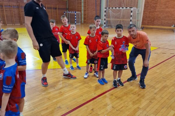 Po deseti puta održan Memorijalni turnir u mini rukometu „Vilim Tičić“ u Virovitici 6 6