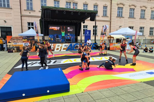 Sportsko selo u Virovitici okupilo 26 klubova s područja županije: “Ulaganje u sport je ulaganje u zdravlje” 73 8f7b40e5 3f87 4586 8ddd bf8f6a03a2e1