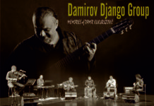 Večer jazza u Gradskom muzeju Virovitica: Koncert Damirov Django Group u četvrtak, 11. rujna