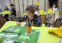 Povratak u školske klupe u Virovitici u znaku infrastrukturnih projekata; učenicima besplatni udžbenici, radni materijali i prijevoz