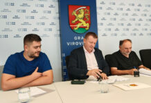 Virovitica kreće u obnovu užeg centra grada: Potpisan ugovor za uređenje Trga kralja Tomislava