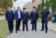 Čestitka gradonačelnika Virovitice Ivice Kirina u povodu Dana hrvatske policije i blagdana sv. Mihaela