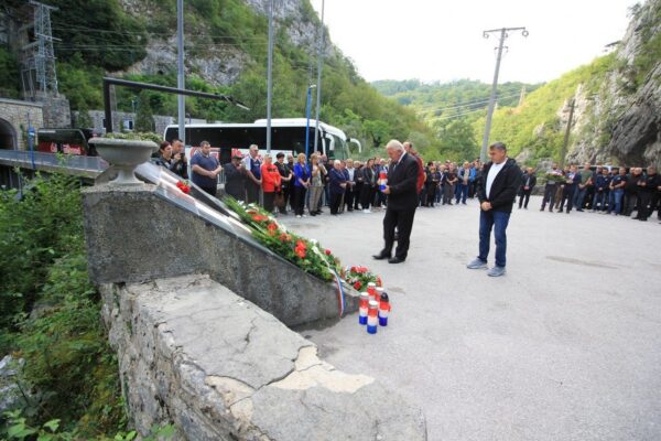 U Jajcu obilježena 30. godišnjica oslobođenja grada i Vojno-redarstvene operacije “Maestral” 25 IMG 2778 1200x800