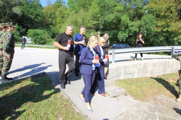 U Jajcu obilježena 30. godišnjica oslobođenja grada i Vojno-redarstvene operacije “Maestral” 28 IMG 2815 1200x800