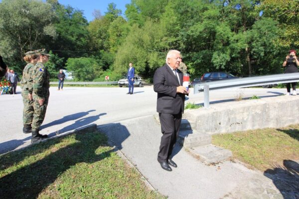 U Jajcu obilježena 30. godišnjica oslobođenja grada i Vojno-redarstvene operacije “Maestral” 30 IMG 2822 1200x800
