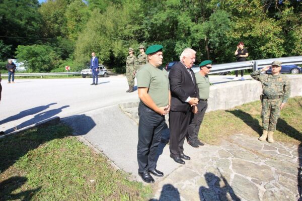 U Jajcu obilježena 30. godišnjica oslobođenja grada i Vojno-redarstvene operacije “Maestral” 31 IMG 2826 1200x800