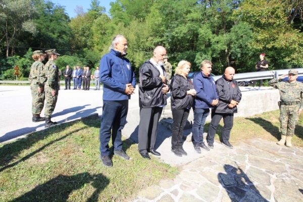 U Jajcu obilježena 30. godišnjica oslobođenja grada i Vojno-redarstvene operacije “Maestral” 33 IMG 2831 1200x800