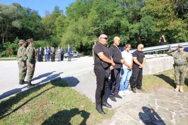 U Jajcu obilježena 30. godišnjica oslobođenja grada i Vojno-redarstvene operacije “Maestral” 34 IMG 2833 1200x800