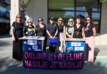 U Virovitici obilježen Nacionalni dan borbe protiv nasilja nad ženama
