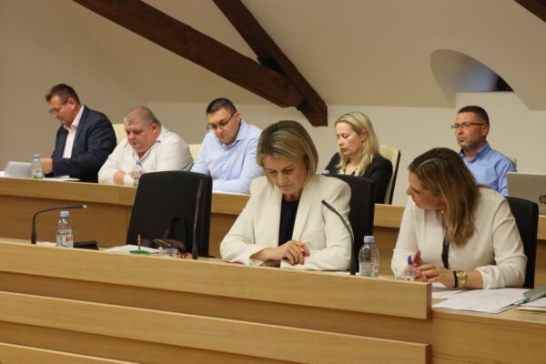 Gradsko vijeće Virovitice: Od rekonstrukcije trgova i sadnje drveća do cijene vode i dimnjačarskih naknada 12 IMG 5143
