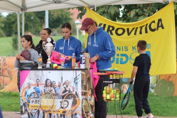 Sportsko selo u Virovitici okupilo 26 klubova s područja županije: “Ulaganje u sport je ulaganje u zdravlje” 57 IMG 6271