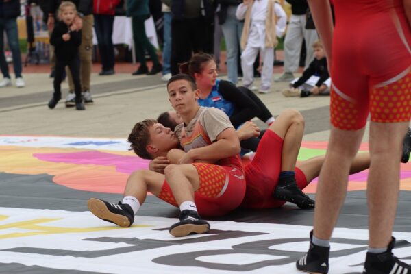 Sportsko selo u Virovitici okupilo 26 klubova s područja županije: “Ulaganje u sport je ulaganje u zdravlje” 50 IMG 6320