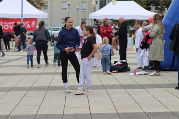 Sportsko selo u Virovitici okupilo 26 klubova s područja županije: “Ulaganje u sport je ulaganje u zdravlje” 2 IMG 6555