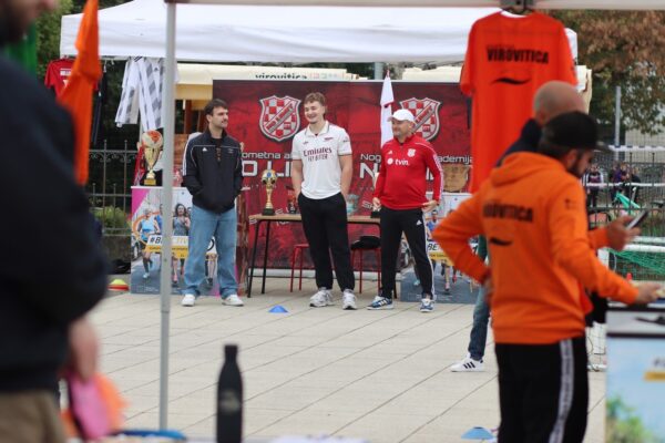 Sportsko selo u Virovitici okupilo 26 klubova s područja županije: “Ulaganje u sport je ulaganje u zdravlje” 1 IMG 6558