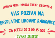 Kabinet kreativnih čudesa – besplatne likovne radionice za djecu