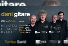 Četiri majstora gitare stižu u Viroviticu: „Ovo su do sada najveća imena koja gostuju u sklopu Dana gitare“