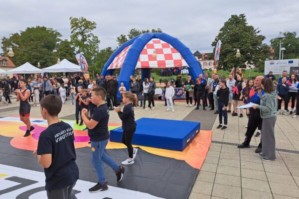 Sportsko selo u Virovitici okupilo 26 klubova s područja županije: “Ulaganje u sport je ulaganje u zdravlje” 68 d3e2378d 5784 462f 89ab a18e39468837