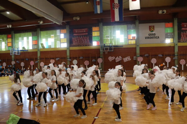 Završena provedba projekta edukativnih, kulturnih i obrazovnih aktivnosti za djecu 8 ples ibm novine