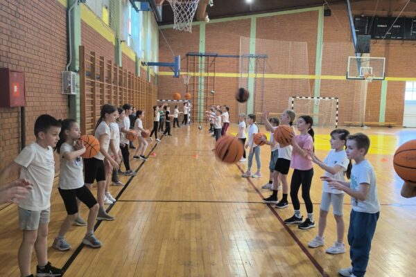 Završena provedba projekta edukativnih, kulturnih i obrazovnih aktivnosti za djecu 9 sport brlici novine