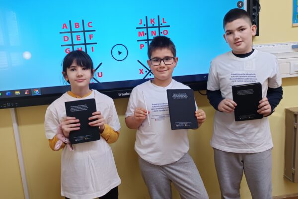 Završena provedba projekta edukativnih, kulturnih i obrazovnih aktivnosti za djecu 2 stem nazori novine 3