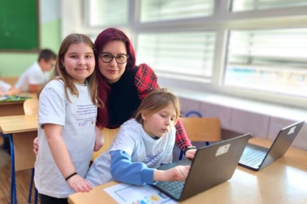 Završena provedba projekta edukativnih, kulturnih i obrazovnih aktivnosti za djecu 4 stem nazovi novine