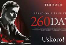 Nakon svjetske premijere u Osijeku, film „260 dana“ i u Virovitici – 6. studenog